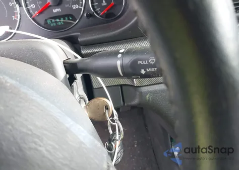 2004 Chrysler Sebring Lxi z USA, uszkodzony, nr VIN 1C3EL55R04N218485